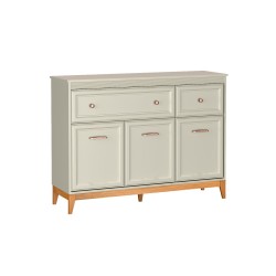 Komoda Charlott 135 cm – elegancja i funkcjonalność