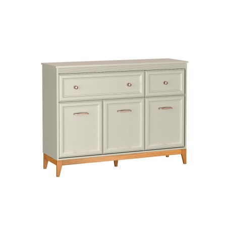 Komoda Charlott 135 cm – elegancja i funkcjonalność