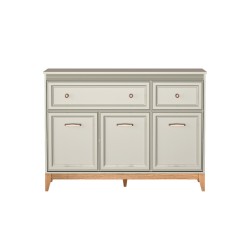 Komoda Charlott 135 cm – elegancja i funkcjonalność