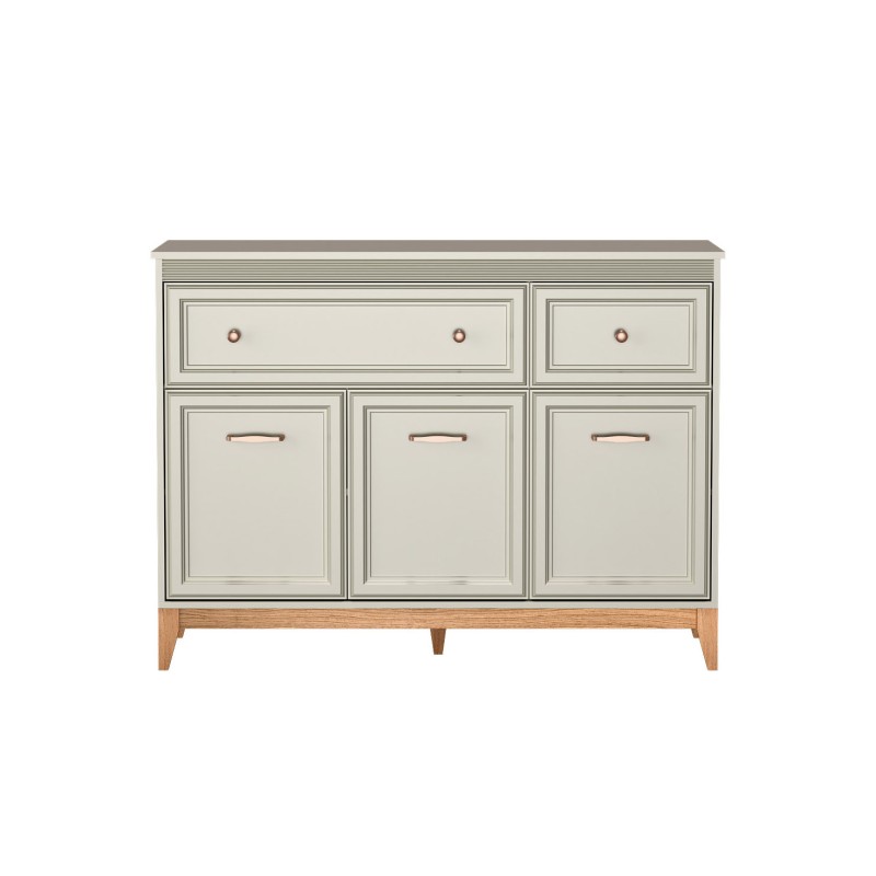 Komoda Charlott 135 cm – elegancja i funkcjonalność