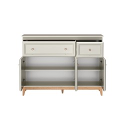 Komoda Charlott 135 cm – elegancja i funkcjonalność