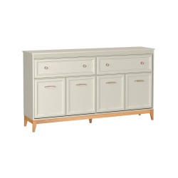 Komoda Charlott 179 cm – elegancja i pojemność