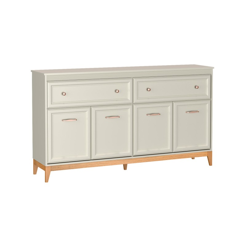 Komoda Charlott 179 cm – elegancja i pojemność