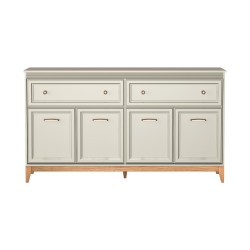 Komoda Charlott 179 cm – elegancja i pojemność