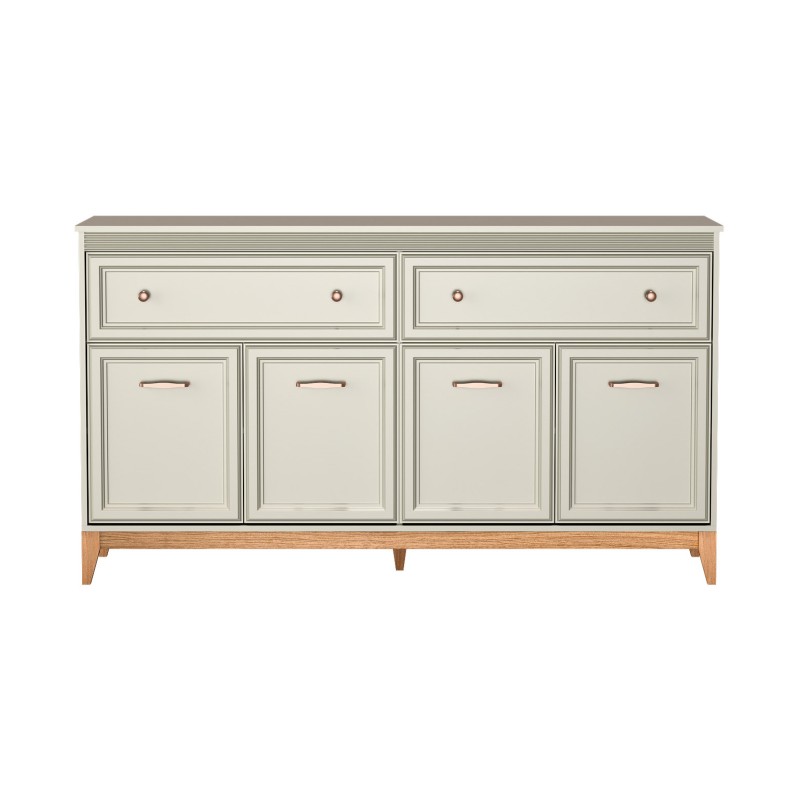 Komoda Charlott 179 cm – elegancja i pojemność