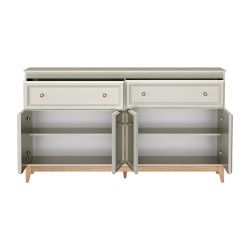 Komoda Charlott 179 cm – elegancja i pojemność