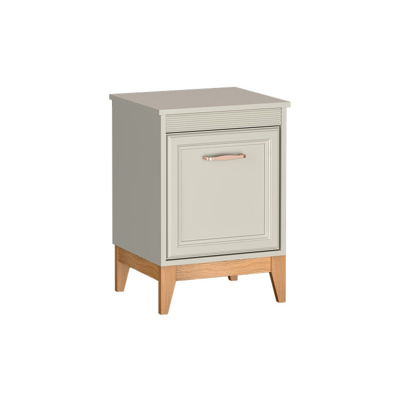 Szafka nocna Charlott – elegancka szafka do sypialni