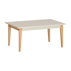 Ława Charlott – elegancka ława kawowa w kolorze kaszmiru