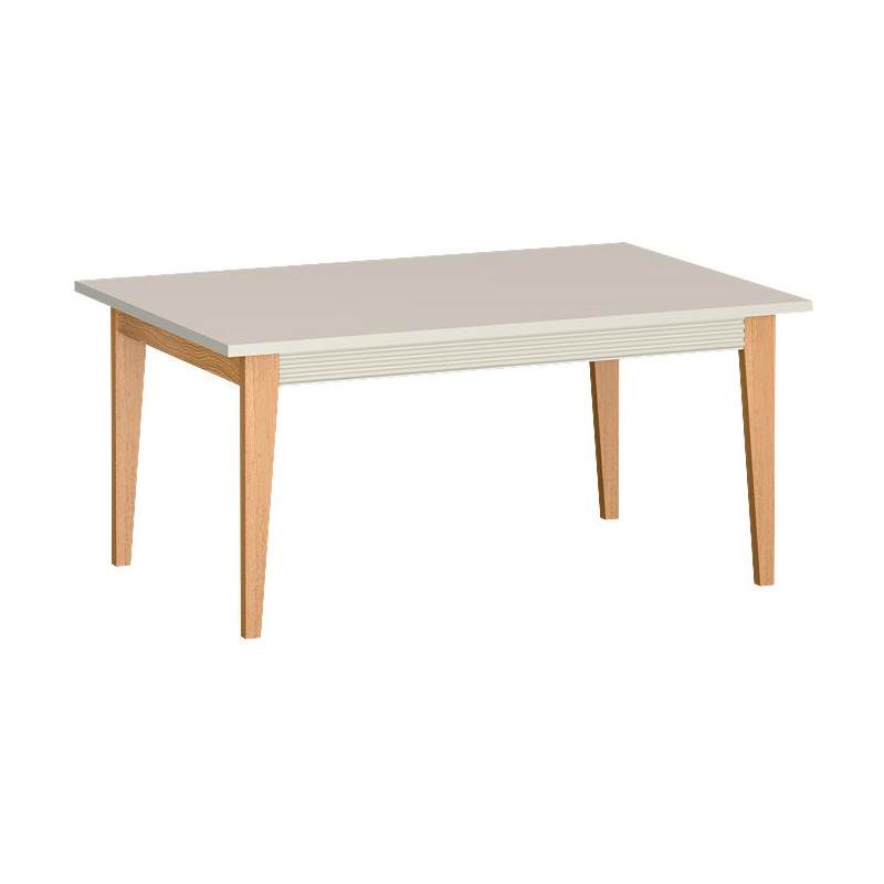 Ława Charlott – elegancka ława kawowa w kolorze kaszmiru