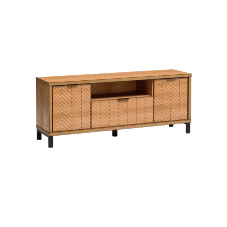 Szafka RTV FUN 160 cm – nowoczesna komoda pod telewizor