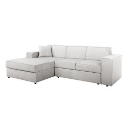 Narożnik z funkcją spania PEDRO – nowoczesny, wygodny, praktyczny