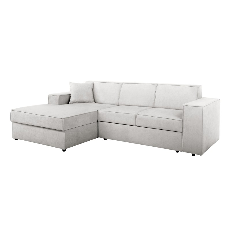 Narożnik z funkcją spania PEDRO – nowoczesny, wygodny, praktyczny