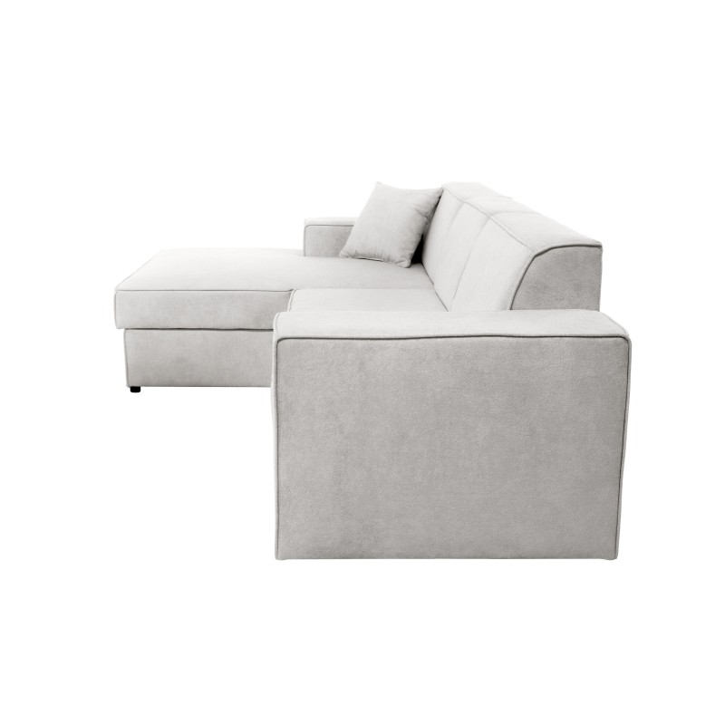 Narożnik z funkcją spania PEDRO – nowoczesny, wygodny, praktyczny