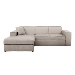 Narożnik z funkcją spania PEDRO – nowoczesny, wygodny, praktyczny