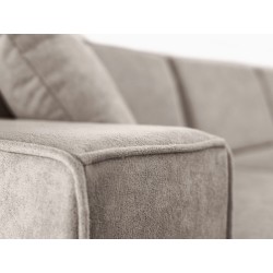 Narożnik z funkcją spania PEDRO – nowoczesny, wygodny, praktyczny