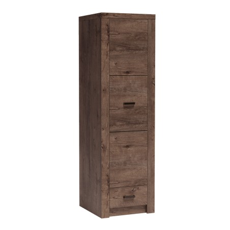 Szafa jednodrzwiowa POLIS – nowoczesna i funkcjonalna