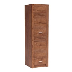 Szafa jednodrzwiowa POLIS – nowoczesna i funkcjonalna