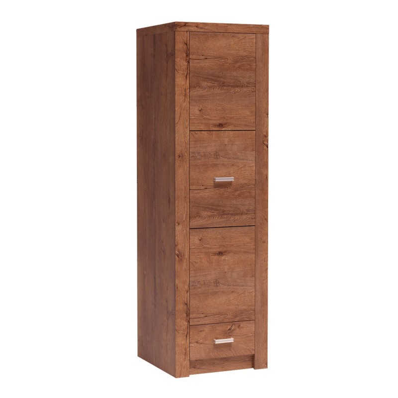 Szafa jednodrzwiowa POLIS – nowoczesna i funkcjonalna