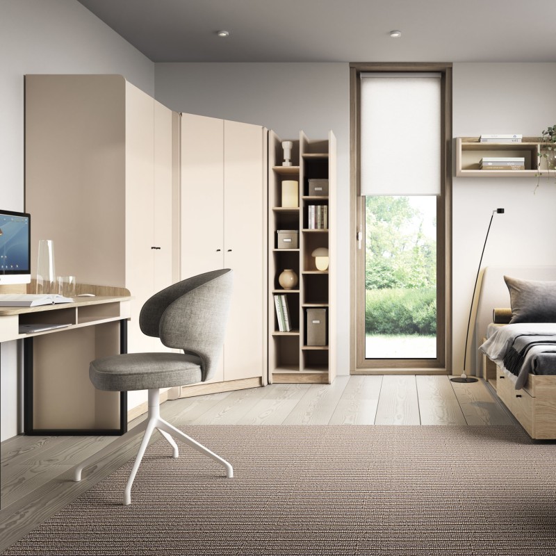 Komoda ALEX – nowoczesny design, 2 kolory, duża pojemność