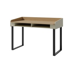 Biurko młodzieżowe Alex – nowoczesne, funkcjonalne, 2 kolory