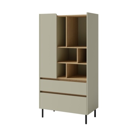 Regał młodzieżowy LICO – funkcjonalny i nowoczesny