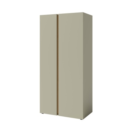 Szafa dwudrzwiowa LICO – nowoczesna, do pokoju młodzieżowego