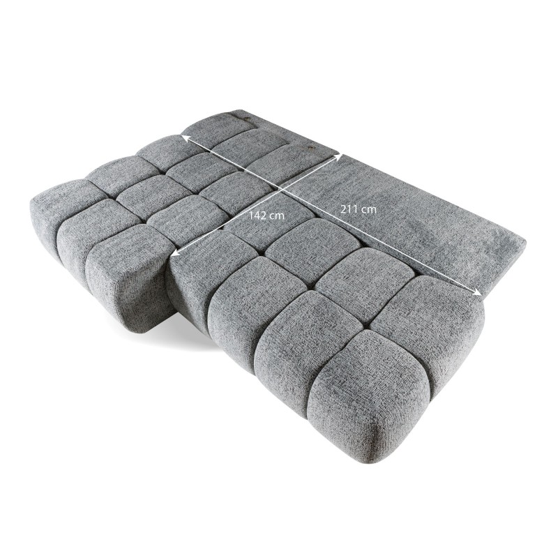 Narożnik TERIO – nowoczesny narożnik z funkcją spania