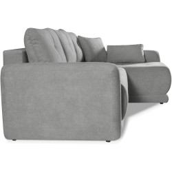 Narożnik VERO z funkcją spania i pojemnikiem – nowoczesny design i komfort