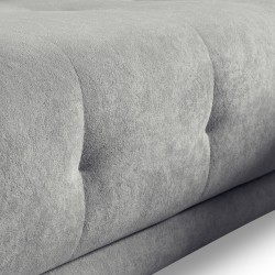 Narożnik VERO z funkcją spania i pojemnikiem – nowoczesny design i komfort