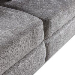 Sofa RAVO 3-osobowa z funkcją spania i pojemnikiem – elegancka i wygodna