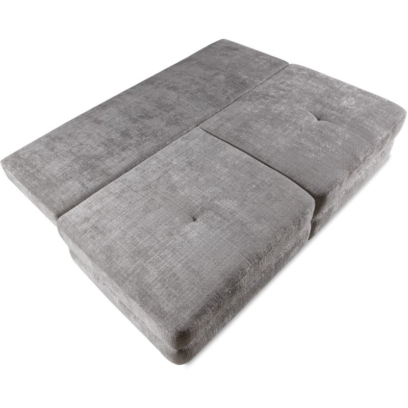 Sofa RAVO 3-osobowa z funkcją spania i pojemnikiem – elegancka i wygodna