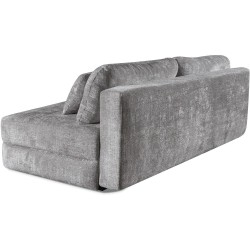 Sofa RAVO 3-osobowa z funkcją spania i pojemnikiem – elegancka i wygodna