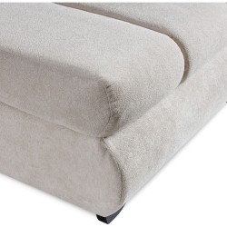 Narożnik ONEL z funkcją spania i regulowanymi zagłówkami – komfort i nowoczesny design