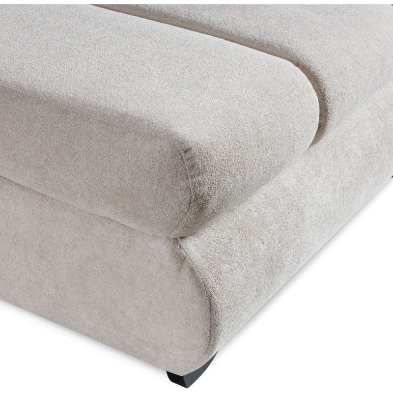 Narożnik ONEL z funkcją spania i regulowanymi zagłówkami – komfort i nowoczesny design