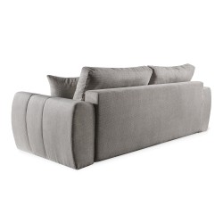 Sofa FAVI 3-osobowa z funkcją spania i pojemnikiem – nowoczesny komfort