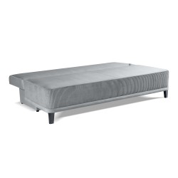 Sofa RISO 3-osobowa z funkcją spania i pojemnikiem