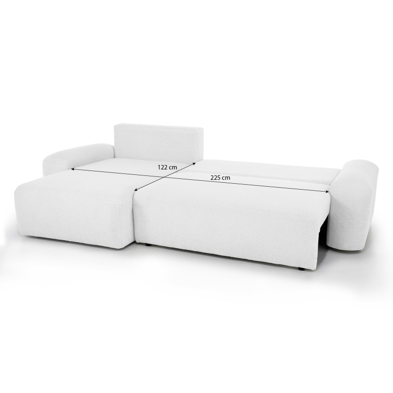 Narożnik NOEL – komfortowy i nowoczesny narożnik do salonu