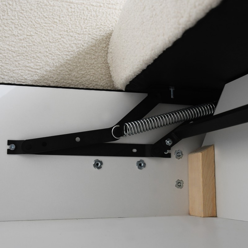 Narożnik NOEL – komfortowy i nowoczesny narożnik do salonu