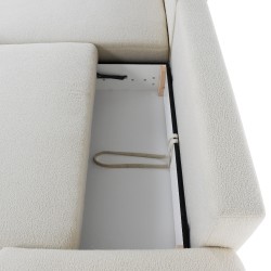 Narożnik NOEL – komfortowy i nowoczesny narożnik do salonu