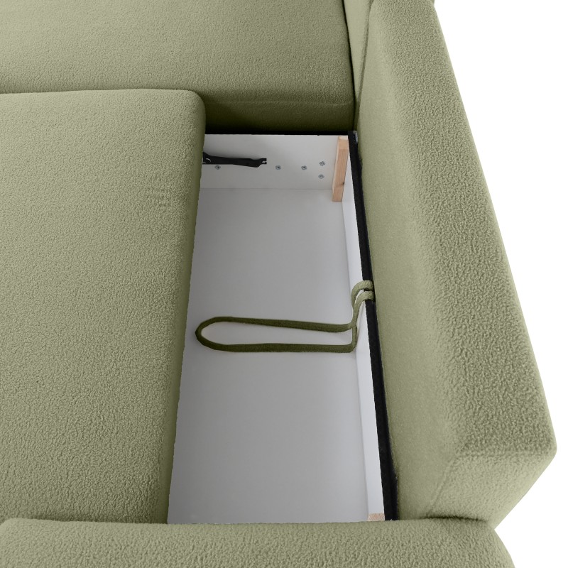 Narożnik NOEL – komfortowy i nowoczesny narożnik do salonu