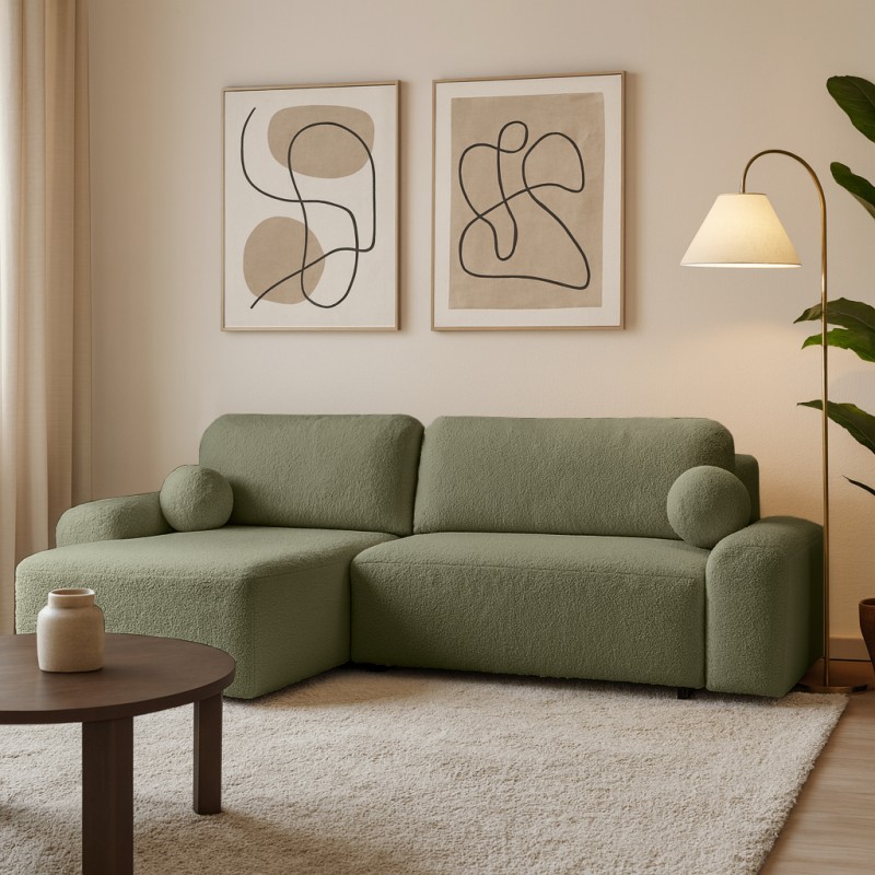 Narożnik NOEL – komfortowy i nowoczesny narożnik do salonu