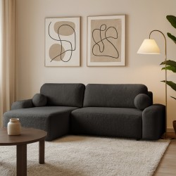 Narożnik NOEL – komfortowy i nowoczesny narożnik do salonu