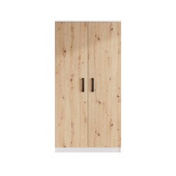 Szafa uchylna TREND 90 cm – nowoczesna, pojemna, z drążkiem i półkami