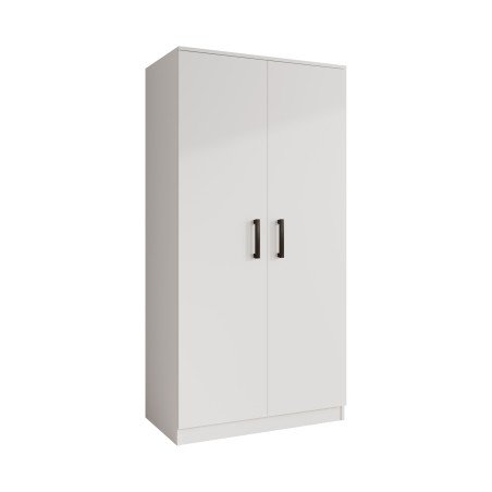 Szafa uchylna TREND 90 cm – nowoczesna, pojemna, z drążkiem i półkami