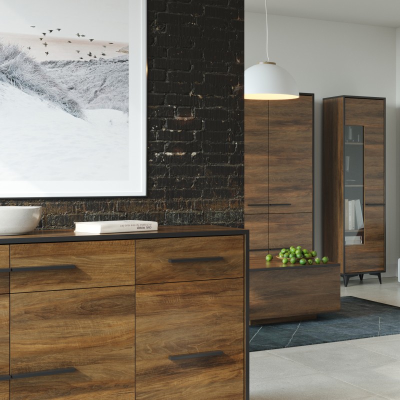 Półka wisząca FELIA  – elegancki i funkcjonalny