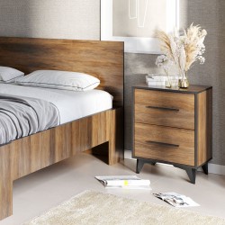 Szafka nocna FELIA  – nowoczesna i funkcjonalna