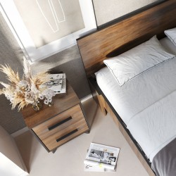 Szafka nocna FELIA  – nowoczesna i funkcjonalna