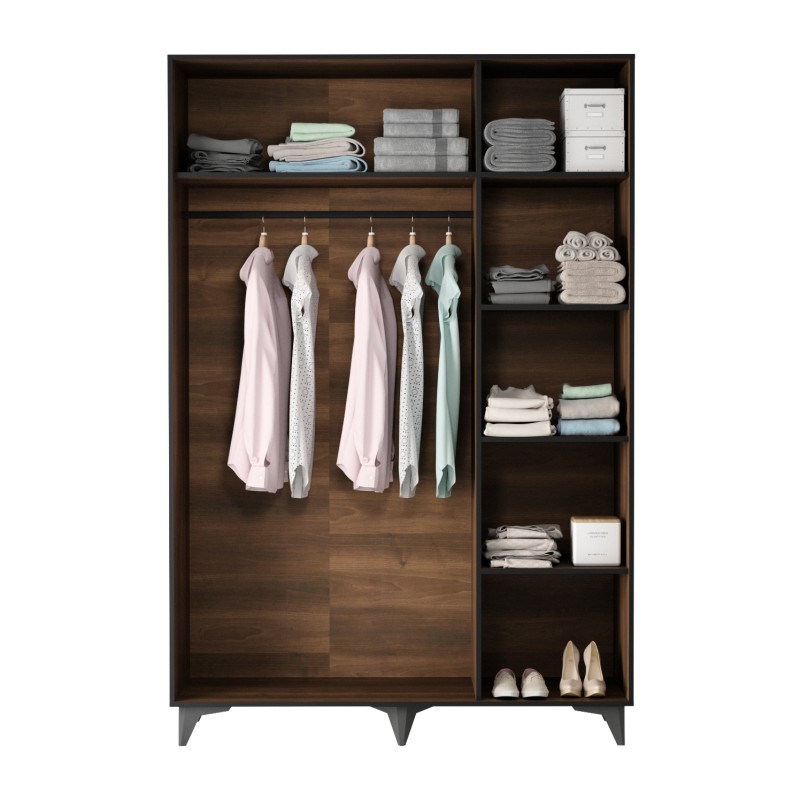 Szafa 3-drzwiowa FELIA – nowoczesna i funkcjonalna