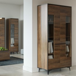 Komoda FELIA 90 cm z 3 szufladami – nowoczesna, elegancka i praktyczna