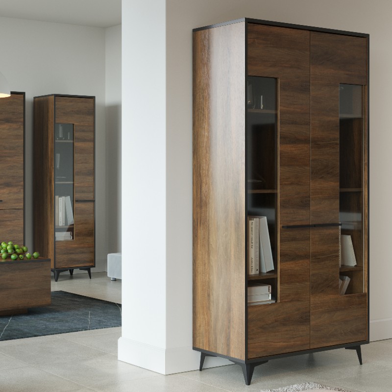 Komoda FELIA 90 cm z 3 szufladami – nowoczesna, elegancka i praktyczna